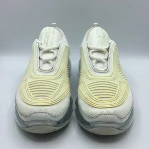 Prada Cloudbust Air Technical Sneakers Mens UK 8 US 9 White 2EG298 Prada Cloudbust Thunder Knit White Men main image 4